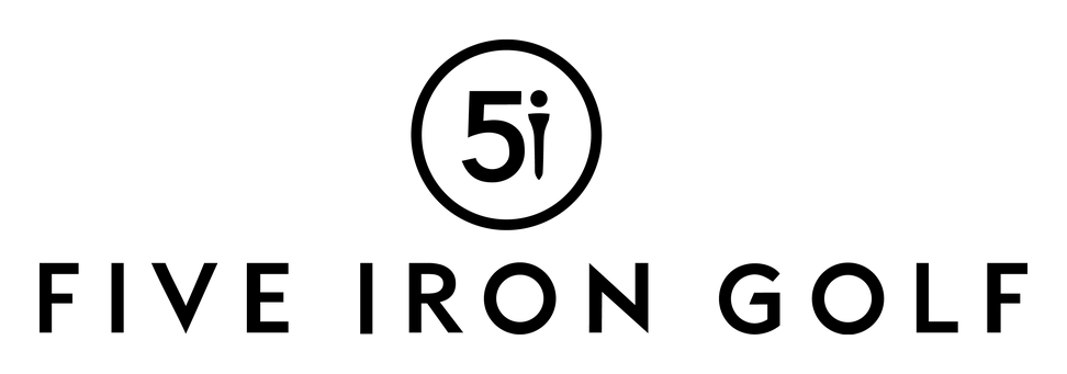Five Iron Golf logo
