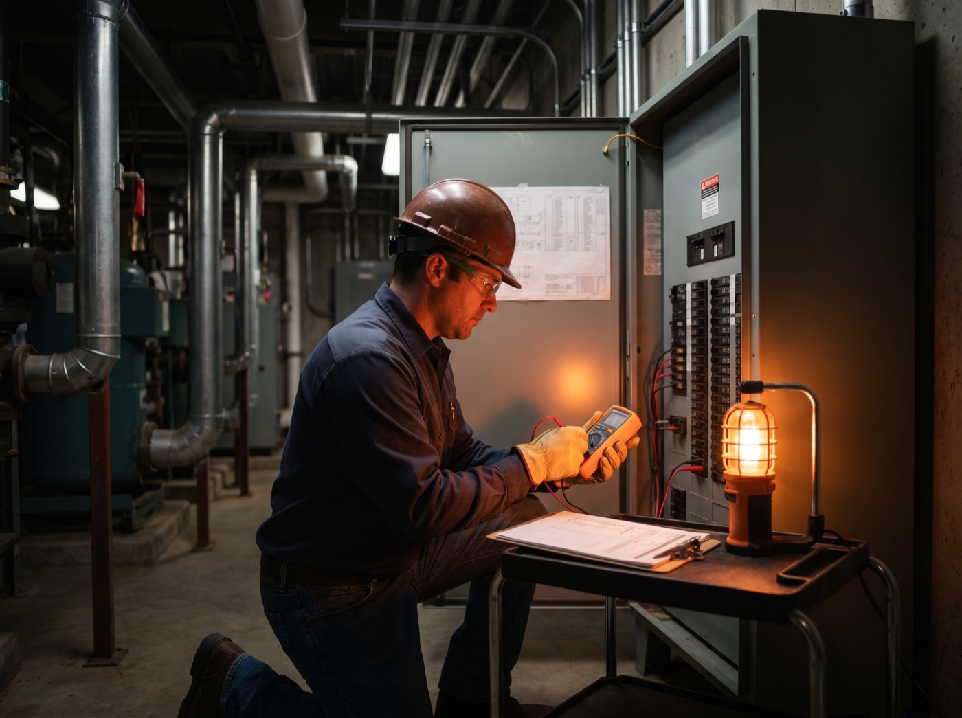 Electrical Troubleshooting & Repairs — Ridgetop Electrical Services