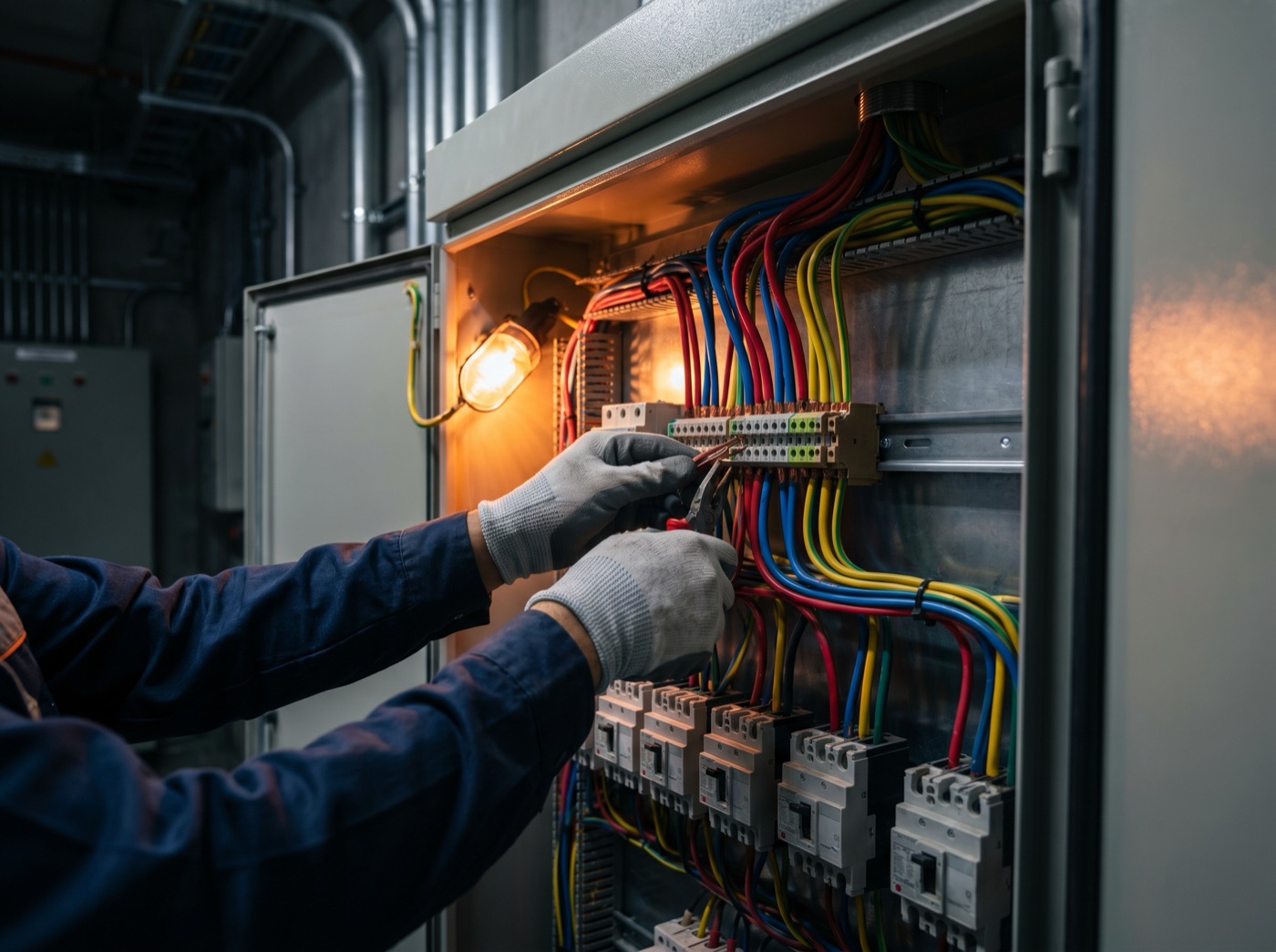 Panel & Service Upgrades — Ridgetop Electrical Services